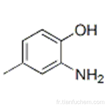 2-amino-p-crésol CAS 95-84-1